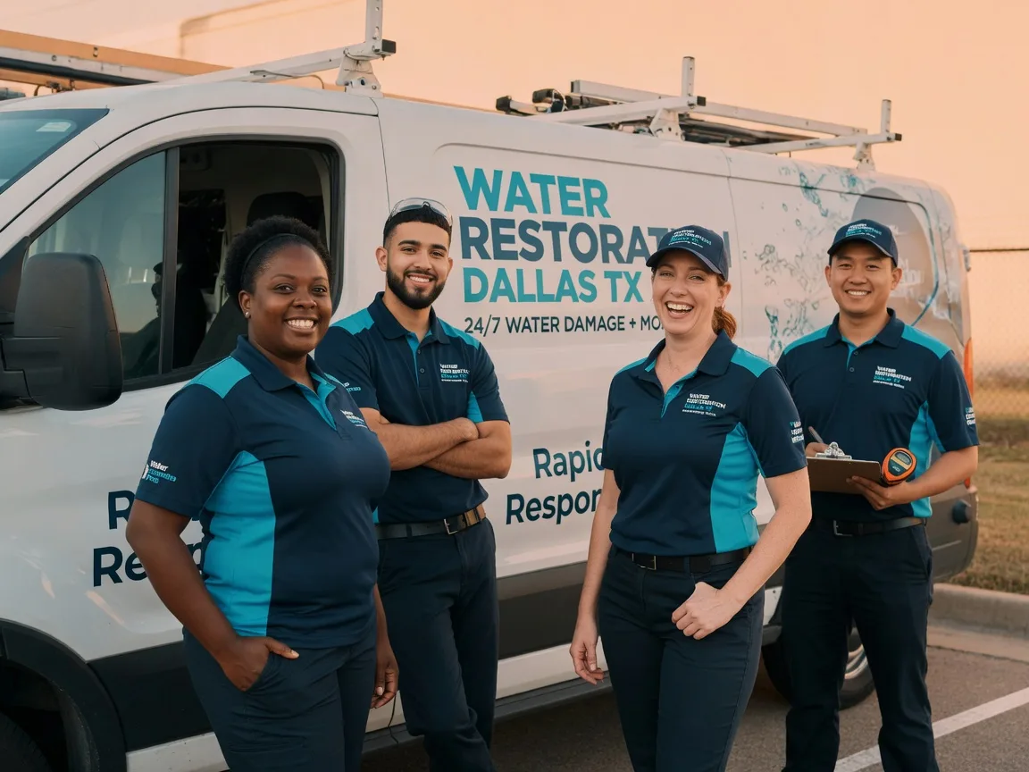Emergency Water Damage Restoration company in Greenville, GA