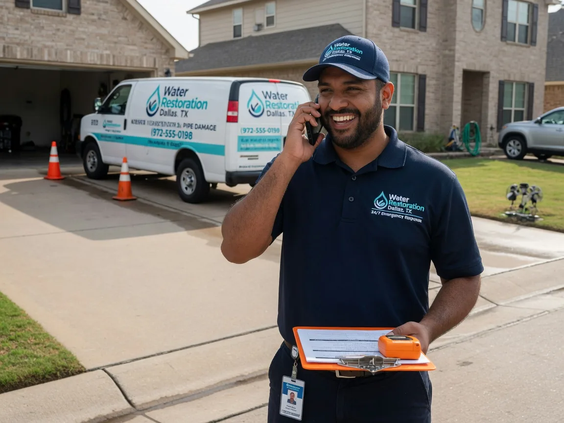 Emergency Water Damage Restoration Greenville, GA FAQs